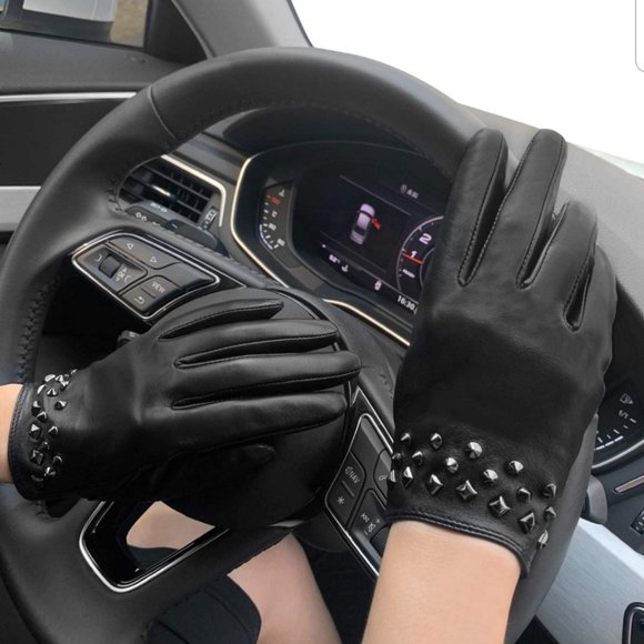 GSG Leather Gloves - Picture 5 of 11